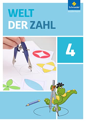 Welt der Zahl - Allgemeine Ausgabe 2015: Schulbuch 4 von Westermann Bildungsmedien Verlag GmbH