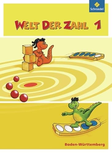 Welt der Zahl - Ausgabe 2010 für Baden-Württemberg: Schülerband 1