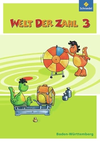 Welt der Zahl - Ausgabe 2010 für Baden-Württemberg: Schülerband 3 von Schroedel Verlag GmbH
