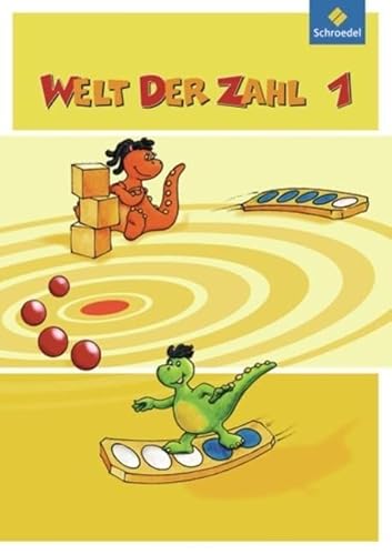 Welt der Zahl - Ausgabe 2011 Nord: Schülerband 1