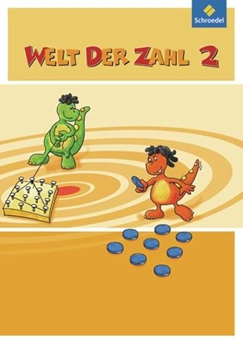 Welt der Zahl - Ausgabe 2011 Nord: Schülerband 2 von Schroedel Verlag GmbH