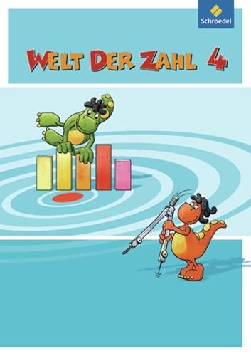 Welt der Zahl - Ausgabe 2011 Nord: Schülerband 4 von Schroedel Verlag GmbH