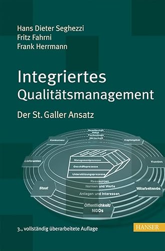Integriertes Qualitätsmanagement: Der St. Galler Ansatz