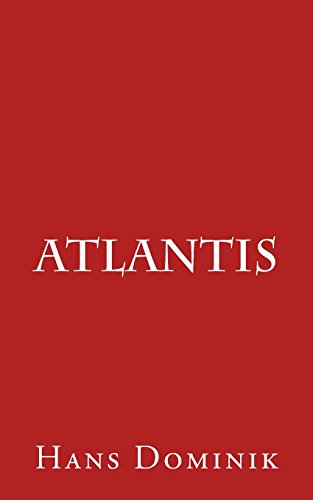 Atlantis von Createspace Independent Publishing Platform