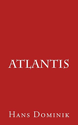 Atlantis Atlantis von CREATESPACE