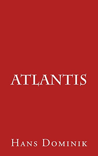 Atlantis von CREATESPACE