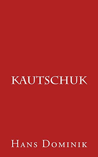 Kautschuk von Createspace Independent Publishing Platform