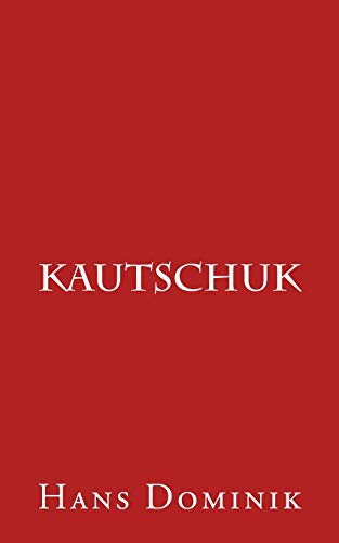 Kautschuk von CREATESPACE