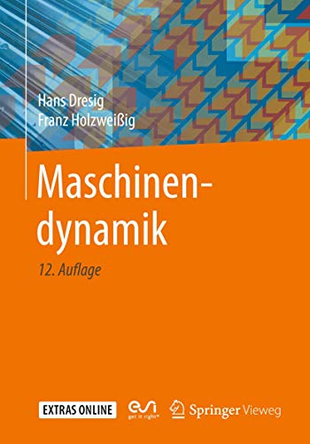 Maschinendynamik: Extras Online von Springer