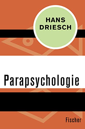Parapsychologie von FISCHER Taschenbuch