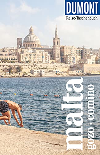 DuMont Reise-Taschenbuch Reiseführer Malta, Gozo, Comino: Reiseführer plus Reisekarte. Mit besonderen Autorentipps und vielen Touren. von DUMONT REISEVERLAG