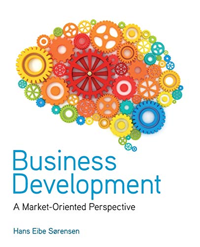 Business Development: A Market-Oriented Perspective von Wiley