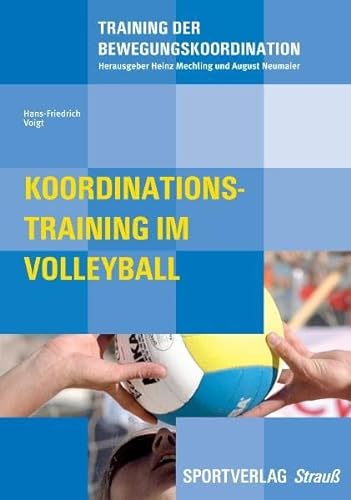 Koordinationstraining im Volleyball (Training der Bewegungskoordination)