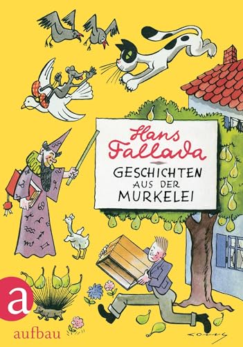 Geschichten aus der Murkelei von Aufbau Verlag GmbH