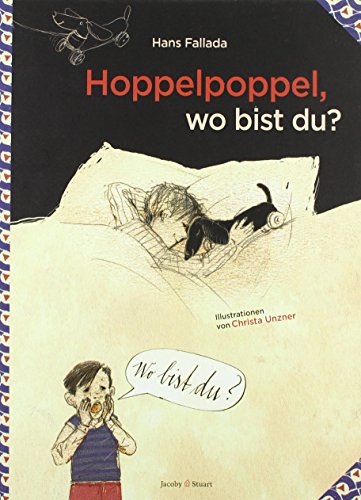Hoppelpoppel, wo bist du?