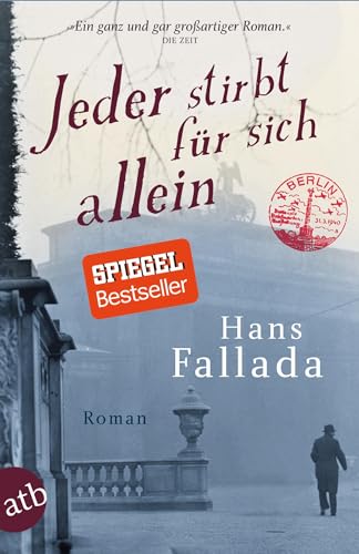 Jeder stirbt für sich allein: Roman