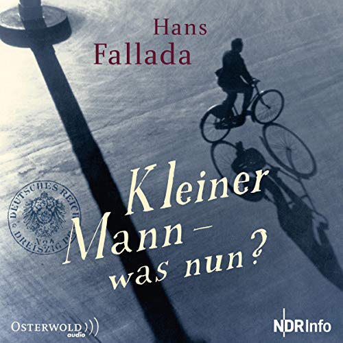 Kleiner Mann - was nun?: 1 CD
