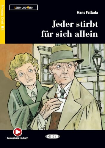 Lesen und Uben: Jeder stirbt fur sich allein + App + DeA LINK Lesen und Uben: Jeder stirbt fur sich allein + App + DeA LINK