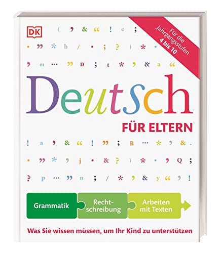 Deutsch für Eltern: Was Sie wissen müssen, um Ihr Kind zu unterstützen