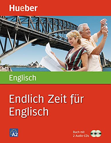 Endlich Zeit für Englisch: Buch mit 2 Audio-CDs