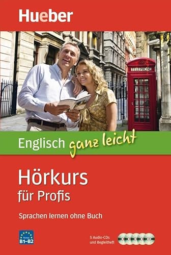 Englisch ganz leicht Hörkurs für Profis: Paket