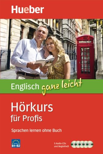 Englisch ganz leicht Hörkurs für Profis: Paket