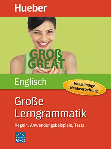 Große Lerngrammatik Englisch – Vollständige Neubearbeitung: Regeln, Anwendungsbeispiele, Tests / Buch Große Lerngrammatik Englisch – Vollständige Neubearbeitung: Regeln, Anwendungsbeispiele, Tests / Buch