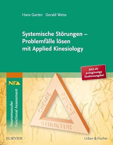 Systemische Störungen - Problemfälle lösen mit Applied Kinesiology von Elsevier