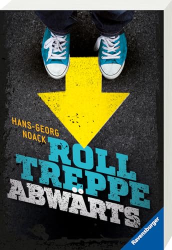 Rolltreppe abwärts