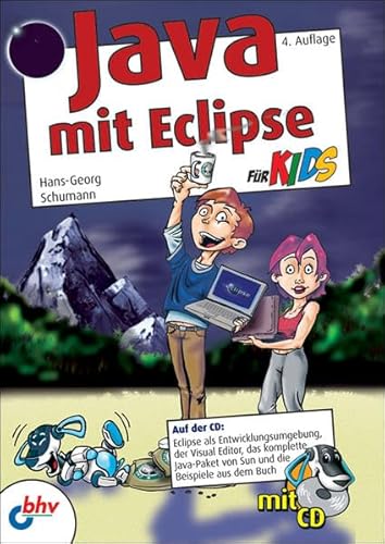 Java mit Eclipse für Kids