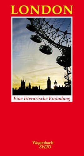 London - Eine literarische Einladung (Salto)