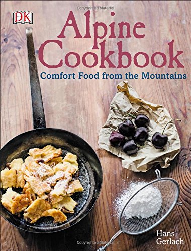Alpine Cookbook von DK