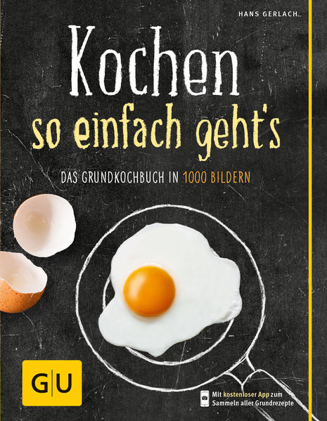 Kochen - so einfach geht's von Graefe und Unzer Verlag