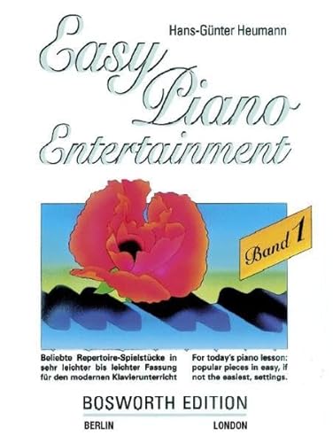 Easy Piano Entertainment. Beliebte Repertoire-Spielstücke in sehr leichter bis leichter Fassung für den modernen Klavierunterricht: Easy Piano ... Fassung für den modernen Klavierunterricht Easy Piano Entertainment. Beliebte Repertoire-Spielstücke in sehr leichter bis leichter Fassung für den modernen Klavierunterricht: Easy Piano ... Fassung für den modernen Klavierunterricht