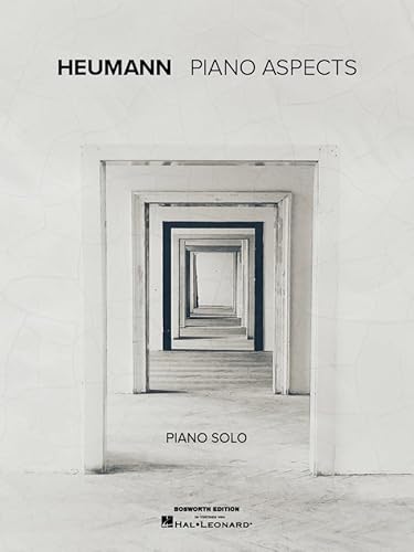 Hans-Günter Heumann-Heumann/Piano Aspects-Klavier-BOOK
