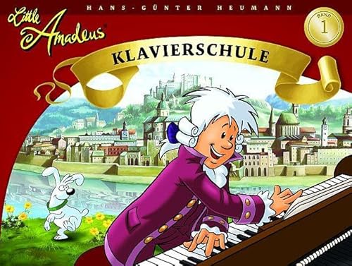 Little Amadeus Klavierschule: Lehrmaterial