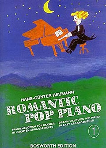 Romantic Pop Piano, Band 1 Romantic Pop Piano, Band 1