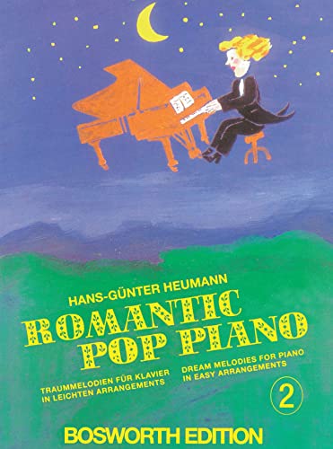 Romantic Pop Piano, Band 2