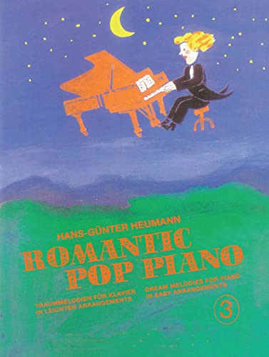 Romantic Pop Piano, Band 3