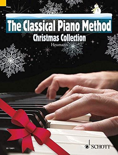 The Classical Piano Method: Christmas Collection. Klavier. von Schott Music Distribution
