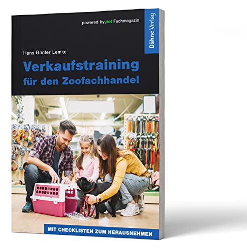 Verkaufstraining für den Zoofachhandel von Dähne Verlag