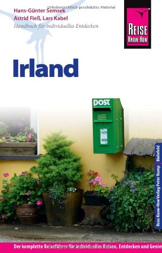 Reise Know-How Irland: Reiseführer für individuelles Entdecken
