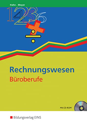 Rechnungswesen Büroberufe. (Lehr-/Fachbuch)