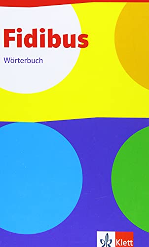 Fidibus. Wörterbuch: ab Klasse 5