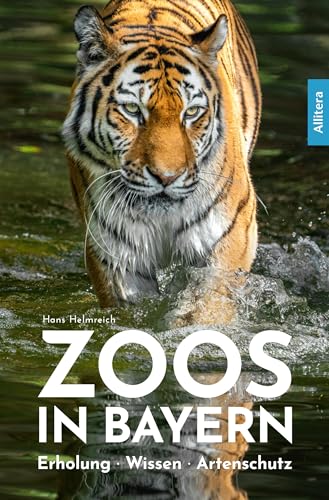 Zoos in Bayern: Erholung. Wissen. Artenschutz