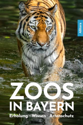 Zoos in Bayern: Erholung. Wissen. Artenschutz