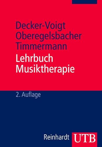 Lehrbuch Musiktherapie
