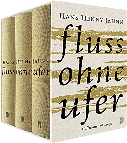 Fluss ohne Ufer: (3 Bände im Schuber) von Hoffmann und Campe Verlag