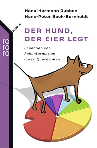 Der Hund, der Eier legt: Erkennen von Fehlinformation durch Querdenken von Rowohlt Taschenbuch