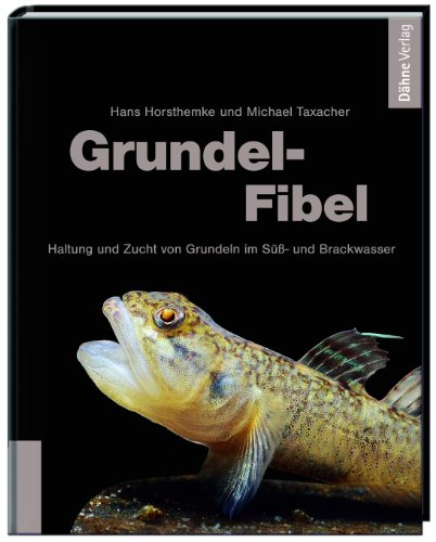 Grundel-Fibel: Haltung und Zucht von Grundeln im Süß- und Brackwasser von Dähne Verlag